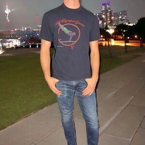 Vintage 1984 Olympics Tee